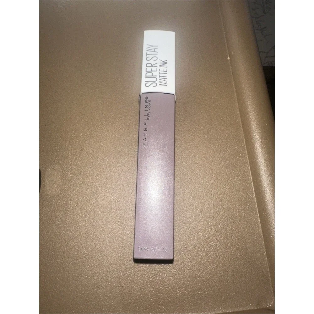Maybelline superstay matte